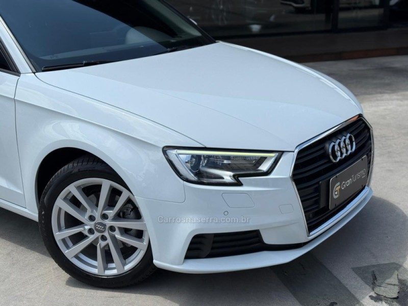 A3 1.4 TFSI SPORTBACK 16V GASOLINA 4P S-TRONIC - 2019 - CAXIAS DO SUL