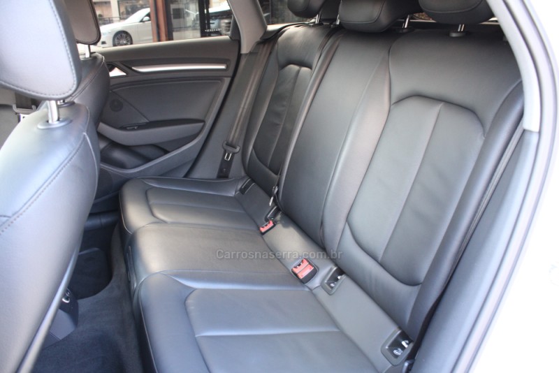 A3 1.4 TFSI SPORTBACK 16V GASOLINA 4P S-TRONIC - 2019 - CAXIAS DO SUL