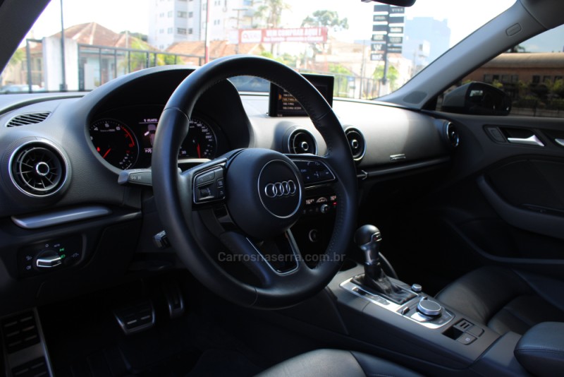 A3 1.4 TFSI SPORTBACK 16V GASOLINA 4P S-TRONIC - 2019 - CAXIAS DO SUL