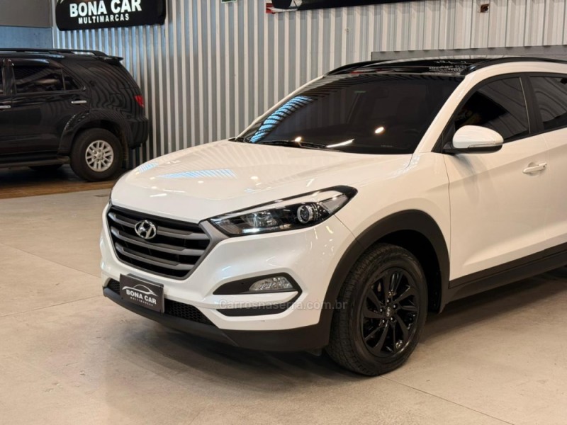TUCSON 1.6 GLS TURBO GASOLINA 4P AUTOMÁTICO - 2020 - CAXIAS DO SUL