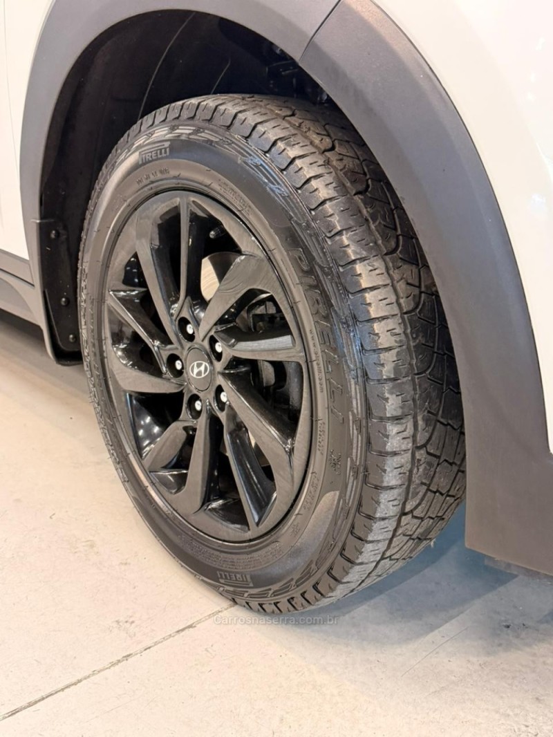 TUCSON 1.6 GLS TURBO GASOLINA 4P AUTOMÁTICO - 2020 - CAXIAS DO SUL