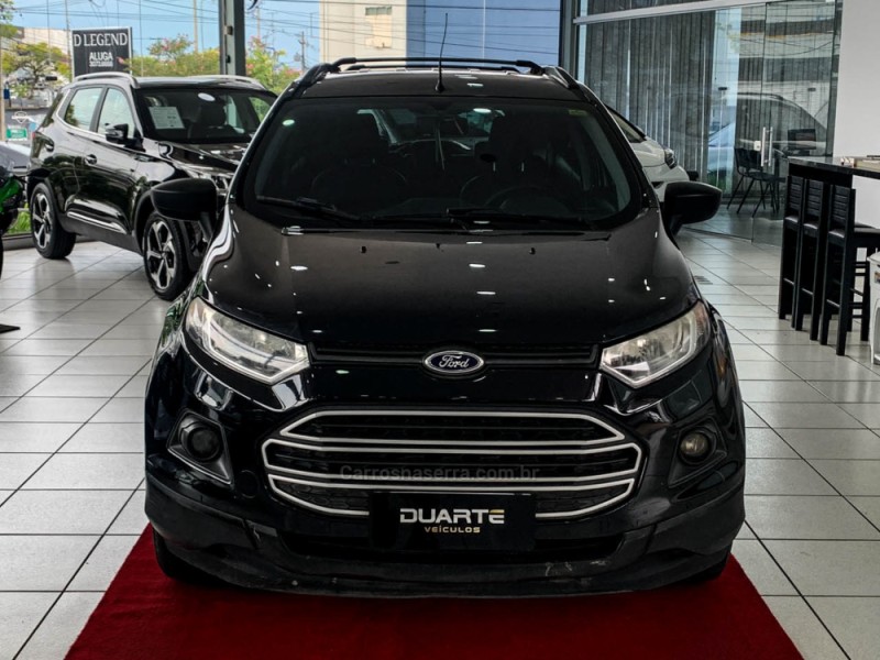ECOSPORT 1.6 SE 16V FLEX 4P MANUAL - 2014 - PORTO ALEGRE