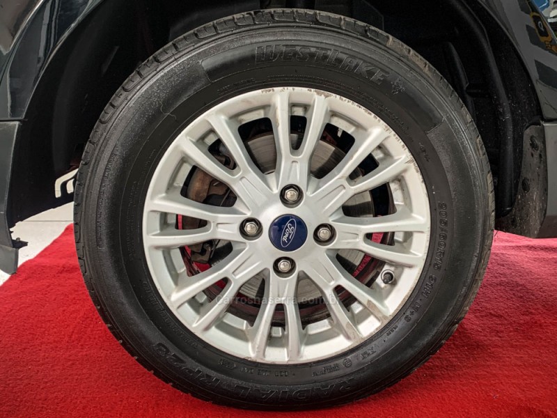 ECOSPORT 1.6 SE 16V FLEX 4P MANUAL - 2014 - PORTO ALEGRE