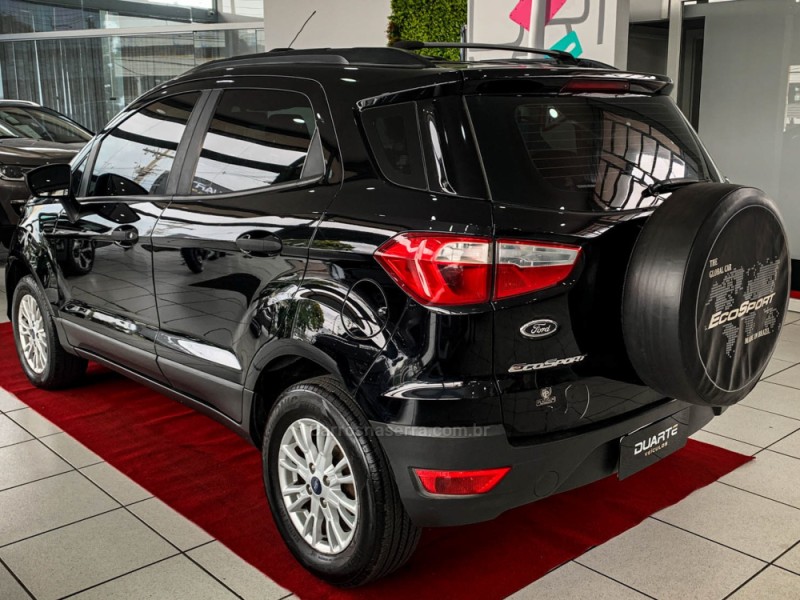 ECOSPORT 1.6 SE 16V FLEX 4P MANUAL - 2014 - PORTO ALEGRE