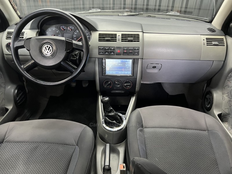 GOL 1.0 MI 16V GASOLINA 4P MANUAL - 2002 - CAXIAS DO SUL