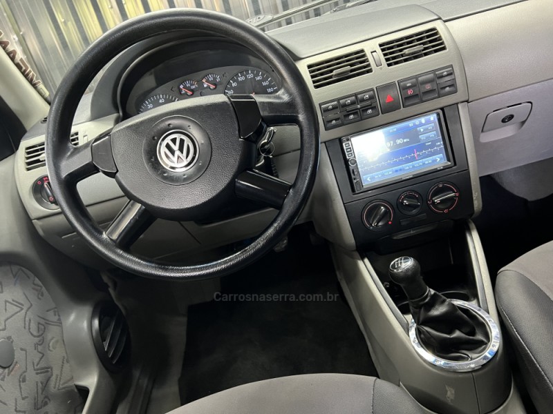 GOL 1.0 MI 16V GASOLINA 4P MANUAL - 2002 - CAXIAS DO SUL