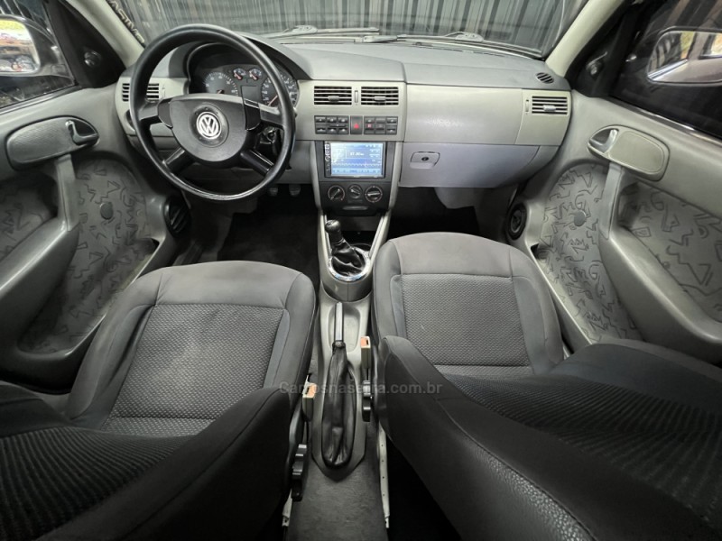 GOL 1.0 MI 16V GASOLINA 4P MANUAL - 2002 - CAXIAS DO SUL