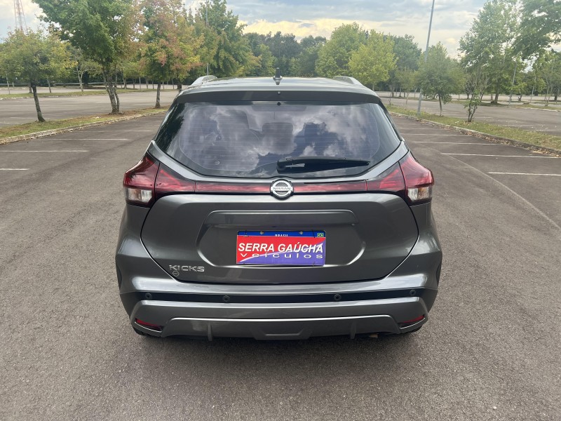 KICKS 1.6 EXCLUSIVE 16V FLEX 4P AUTOMÁTICO - 2022 - BENTO GONçALVES