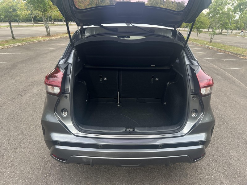 KICKS 1.6 EXCLUSIVE 16V FLEX 4P AUTOMÁTICO - 2022 - BENTO GONçALVES