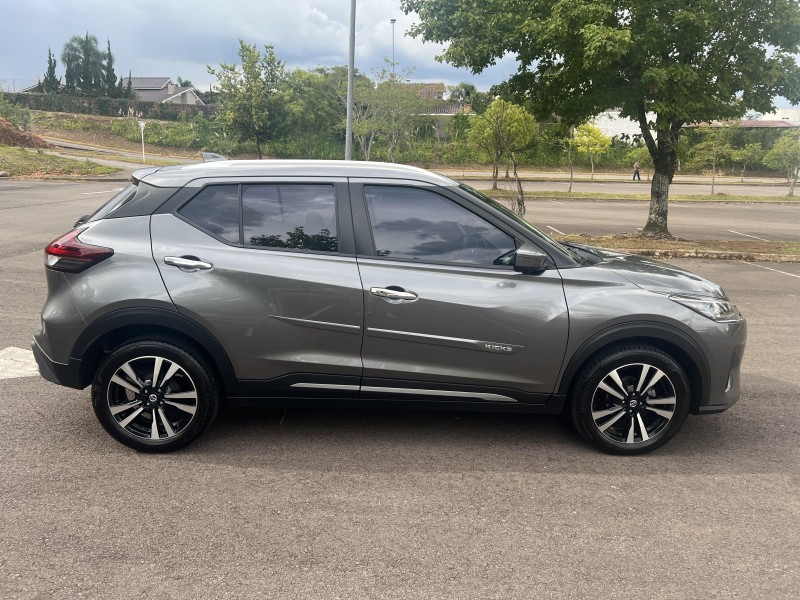 KICKS 1.6 EXCLUSIVE 16V FLEX 4P AUTOMÁTICO - 2022 - BENTO GONçALVES