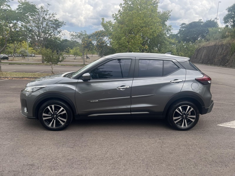 KICKS 1.6 EXCLUSIVE 16V FLEX 4P AUTOMÁTICO - 2022 - BENTO GONçALVES