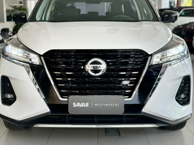 KICKS 1.6 EXCLUSIVE 16V FLEX 4P AUTOMÁTICO - 2022 - NOVO HAMBURGO