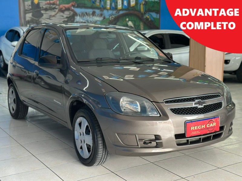 CELTA 1.0 MPFI ADVANTAGE 8V FLEX 4P MANUAL