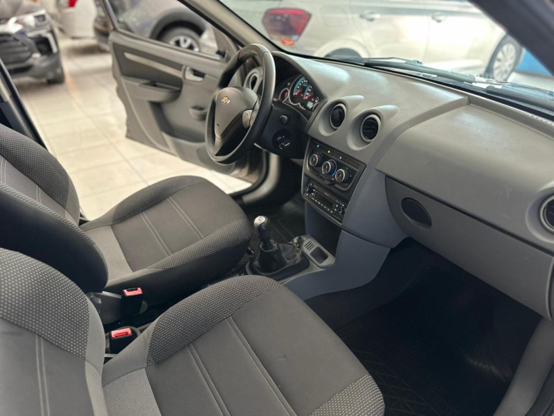 CELTA 1.0 MPFI ADVANTAGE 8V FLEX 4P MANUAL - 2014 - CAXIAS DO SUL