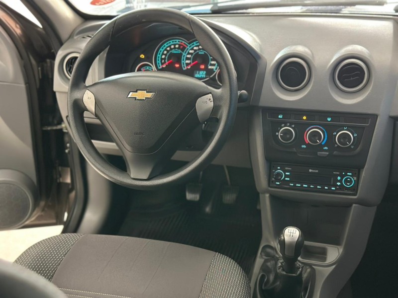 CELTA 1.0 MPFI ADVANTAGE 8V FLEX 4P MANUAL - 2014 - CAXIAS DO SUL