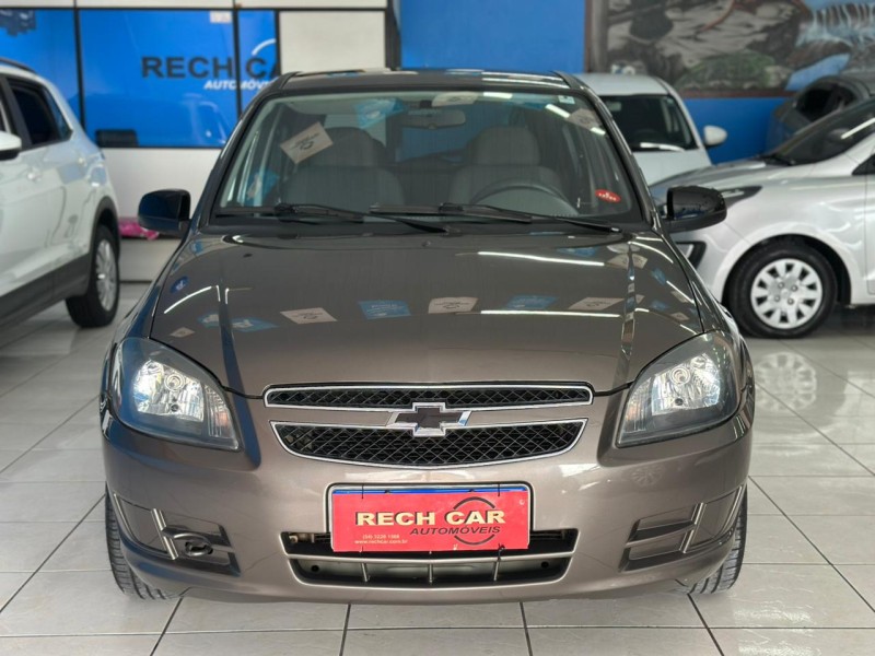 CELTA 1.0 MPFI ADVANTAGE 8V FLEX 4P MANUAL - 2014 - CAXIAS DO SUL