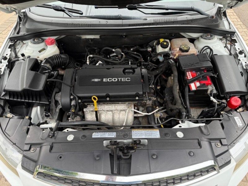 CRUZE 1.8 LT 16V FLEX 4P AUTOMÁTICO - 2014 - IVOTI