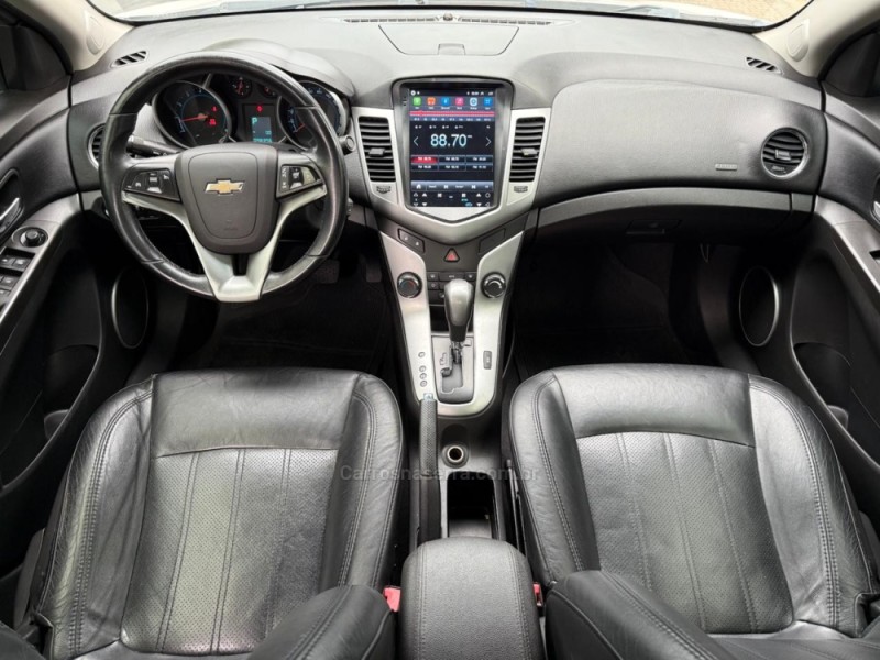 CRUZE 1.8 LT 16V FLEX 4P AUTOMÁTICO - 2014 - IVOTI
