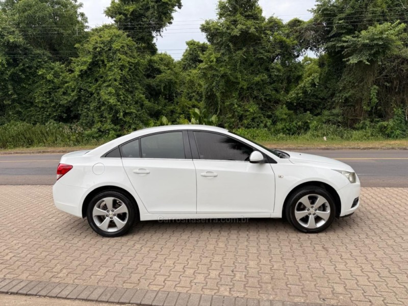 CRUZE 1.8 LT 16V FLEX 4P AUTOMÁTICO - 2014 - IVOTI