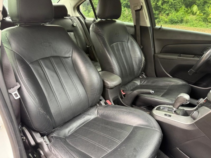 CRUZE 1.8 LT 16V FLEX 4P AUTOMÁTICO - 2014 - IVOTI