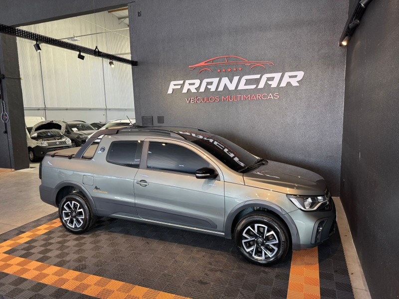 SAVEIRO 1.6 MSI EXTREME CD 16V FLEX 2P MANUAL - 2024 - ANTôNIO PRADO