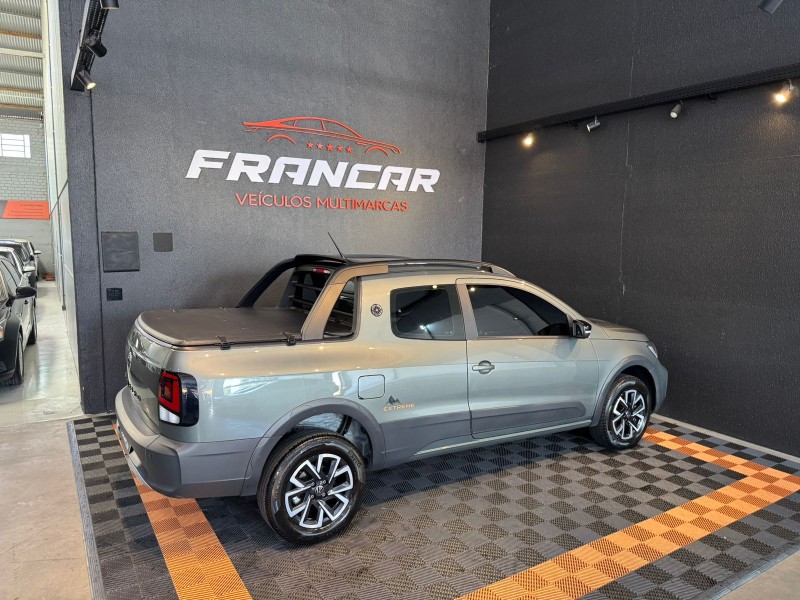 SAVEIRO 1.6 MSI EXTREME CD 16V FLEX 2P MANUAL - 2024 - ANTôNIO PRADO