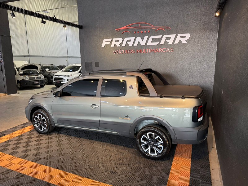 SAVEIRO 1.6 MSI EXTREME CD 16V FLEX 2P MANUAL - 2024 - ANTôNIO PRADO