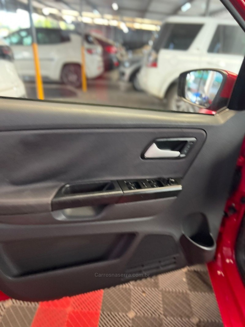 SPACEFOX 1.6 MI TREND 8V FLEX 4P MANUAL - 2011 - PASSO FUNDO