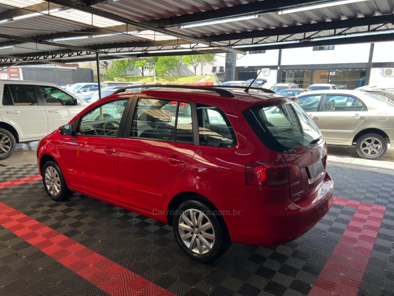 SPACEFOX 1.6 MI TREND 8V FLEX 4P MANUAL - 2011 - PASSO FUNDO