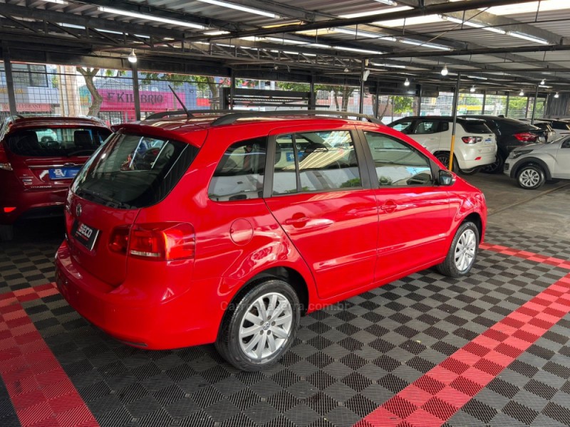 SPACEFOX 1.6 MI TREND 8V FLEX 4P MANUAL - 2011 - PASSO FUNDO