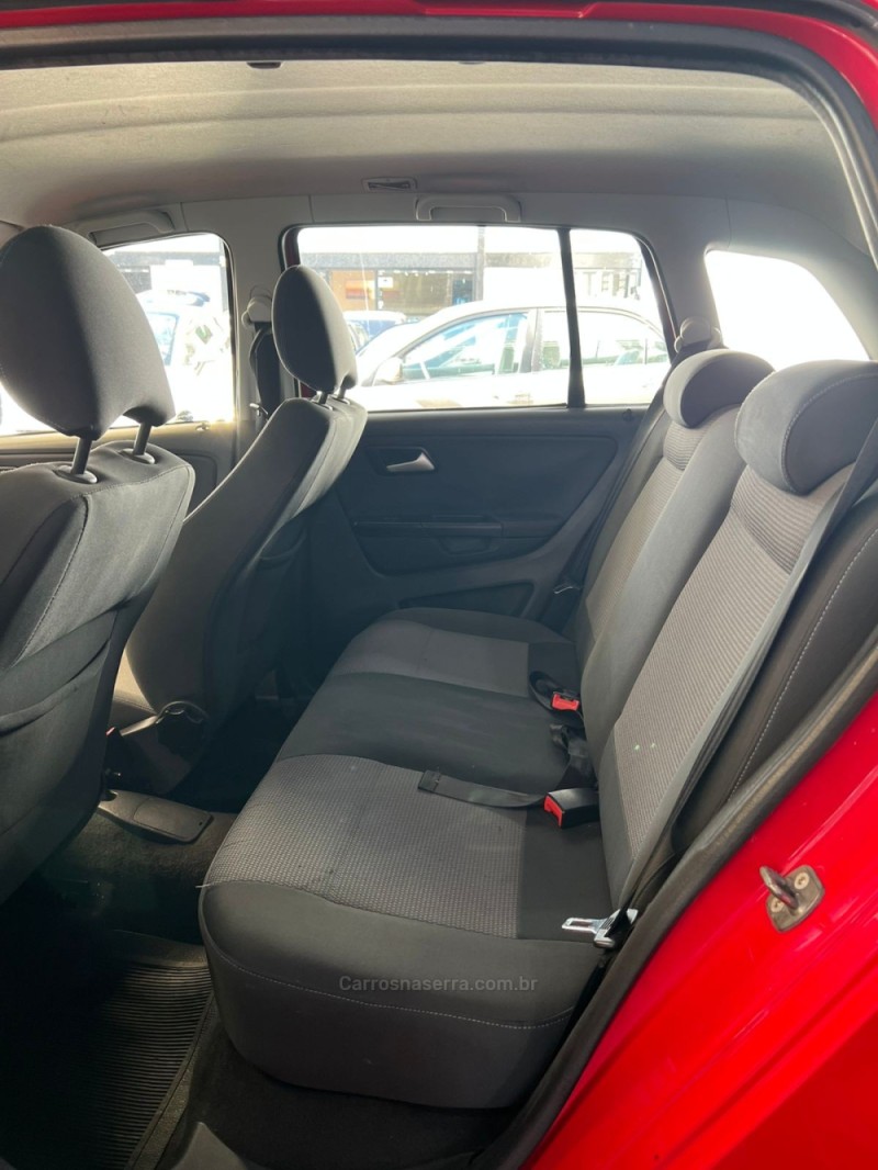 SPACEFOX 1.6 MI TREND 8V FLEX 4P MANUAL - 2011 - PASSO FUNDO