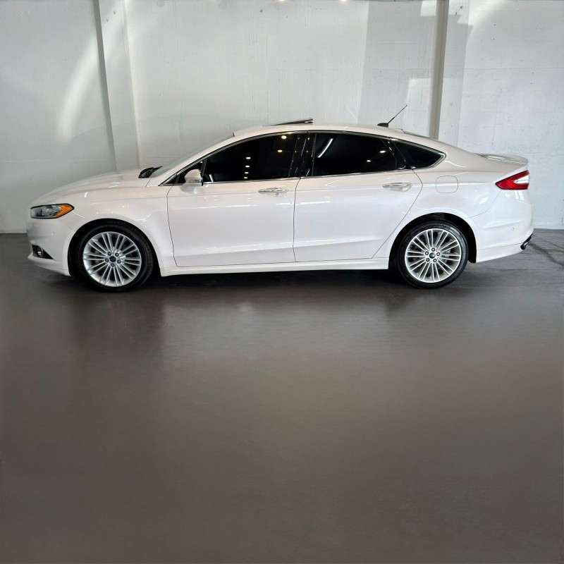 FUSION 2.0 TITANIUM GTDI ECOBOOST AWD AUTOMÁTICO - 2014 - CAXIAS DO SUL