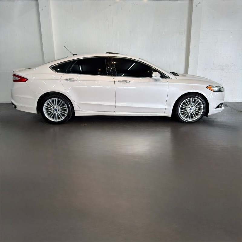 FUSION 2.0 TITANIUM GTDI ECOBOOST AWD AUTOMÁTICO - 2014 - CAXIAS DO SUL