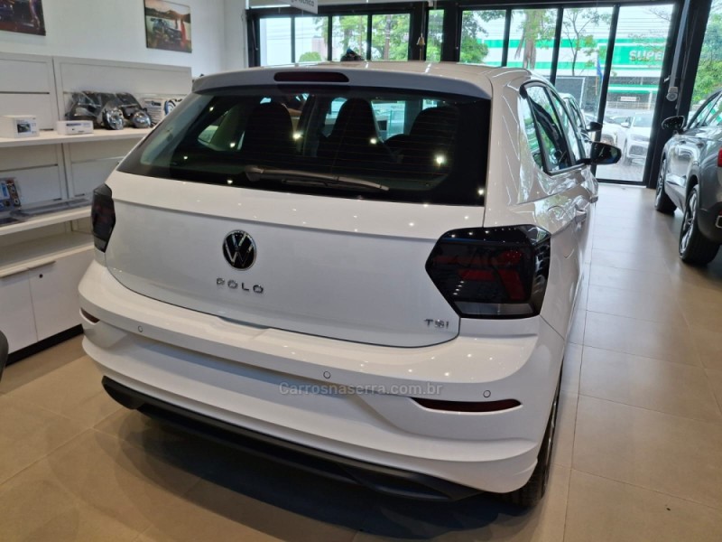 POLO 1.0 170 TSI SENSE 12V FLEX 4P AUTOMÁTICO - 2026 - CAXIAS DO SUL