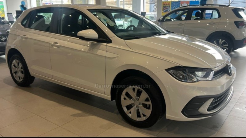POLO 1.0 170 TSI SENSE 12V FLEX 4P AUTOMÁTICO - 2026 - CAXIAS DO SUL