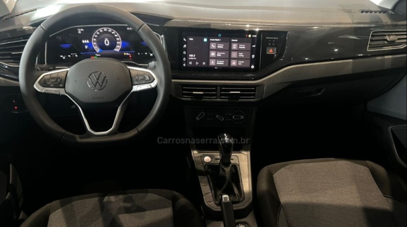 POLO 1.0 170 TSI SENSE 12V FLEX 4P AUTOMÁTICO - 2026 - CAXIAS DO SUL