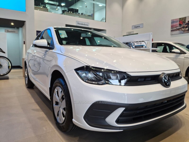 polo 1.0 170 tsi sense 12v flex 4p automatico 2026 caxias do sul