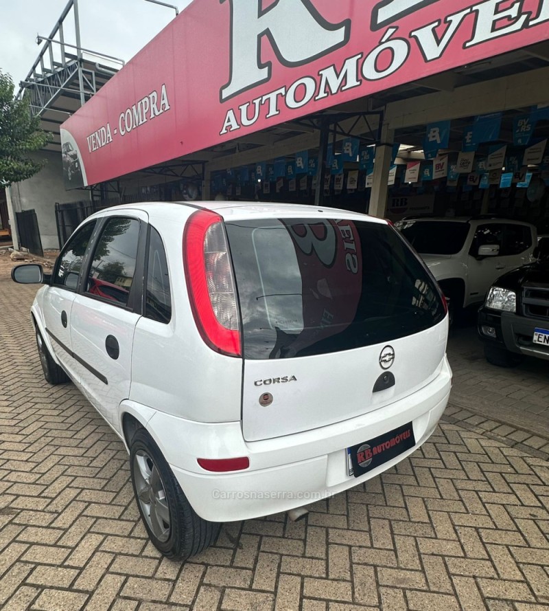 CORSA 1.0 MPFI 8V GASOLINA 4P MANUAL - 2004 - PAROBé