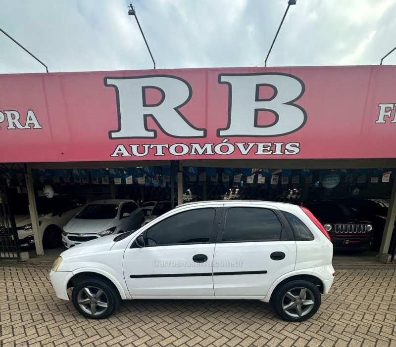 CORSA 1.0 MPFI 8V GASOLINA 4P MANUAL