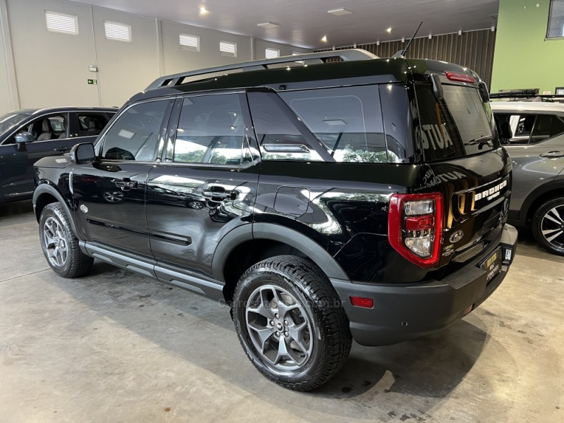 BRONCO 2.0 SPORT WILDTRAK ECOBOOST 16V TURBO 4P AUTOMÁTICA - 2021 - CAXIAS DO SUL