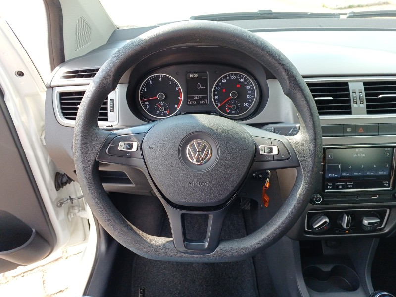 FOX 1.6 CONNECT 8V FLEX 4P MANUAL - 2020 - FLORES DA CUNHA