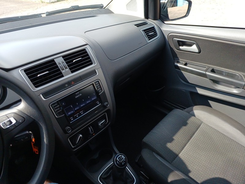 FOX 1.6 CONNECT 8V FLEX 4P MANUAL - 2020 - FLORES DA CUNHA