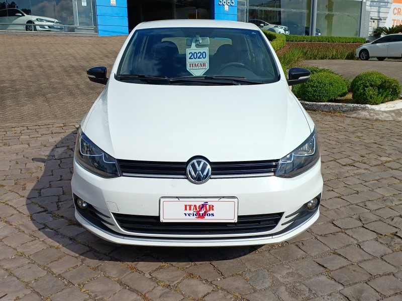 FOX 1.6 CONNECT 8V FLEX 4P MANUAL - 2020 - FLORES DA CUNHA