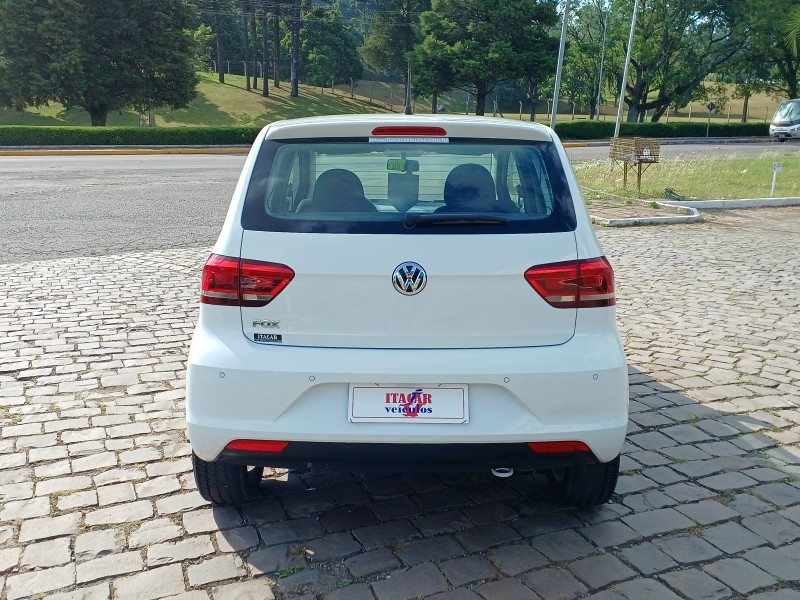 FOX 1.6 CONNECT 8V FLEX 4P MANUAL - 2020 - FLORES DA CUNHA