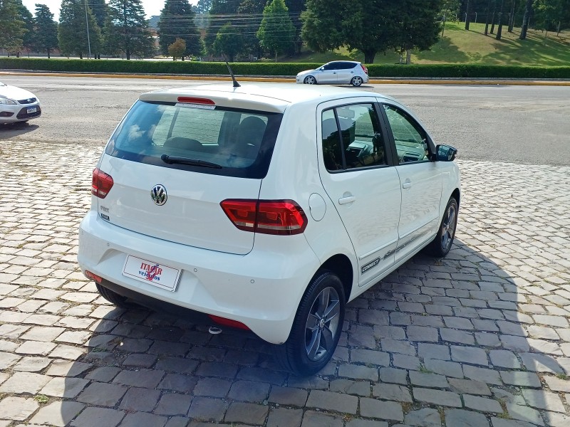 FOX 1.6 CONNECT 8V FLEX 4P MANUAL - 2020 - FLORES DA CUNHA