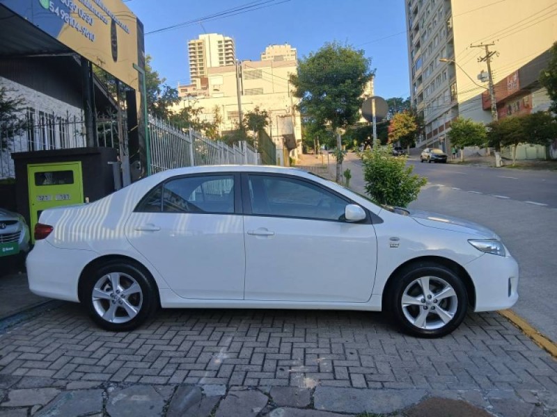 COROLLA 1.8 GLI 16V FLEX 4P AUTOMÁTICO - 2014 - CAXIAS DO SUL