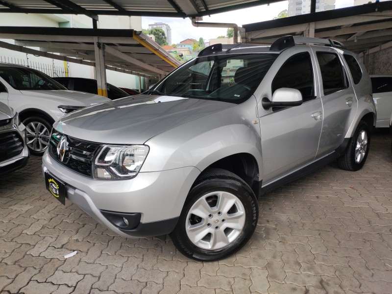 DUSTER 1.6 DYNAMIQUE 4X2 16V FLEX 4P MANUAL - 2019 - CAXIAS DO SUL