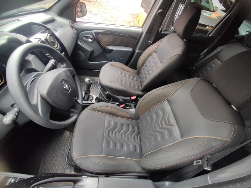 DUSTER 1.6 DYNAMIQUE 4X2 16V FLEX 4P MANUAL - 2019 - CAXIAS DO SUL