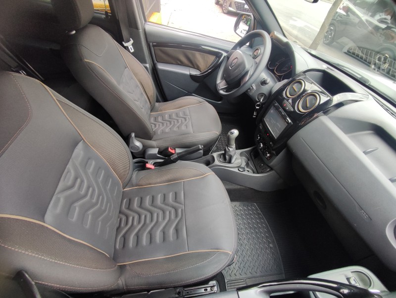 DUSTER 1.6 DYNAMIQUE 4X2 16V FLEX 4P MANUAL - 2019 - CAXIAS DO SUL