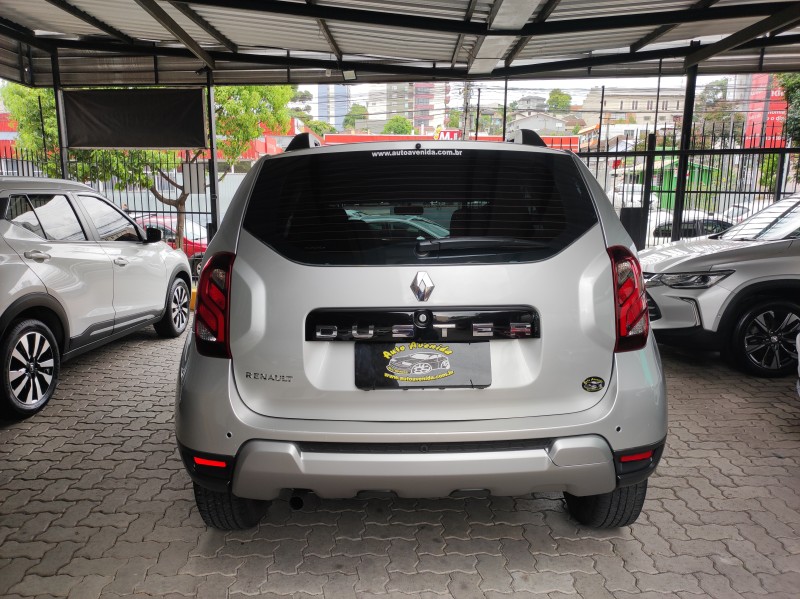 DUSTER 1.6 DYNAMIQUE 4X2 16V FLEX 4P MANUAL - 2019 - CAXIAS DO SUL